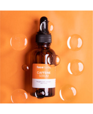 Face facts revive&amp;brighten serumas su kofeinu ir probiotikais 30ml