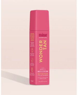 Mine tan Wonder savaiminio įdegio putos 200ml