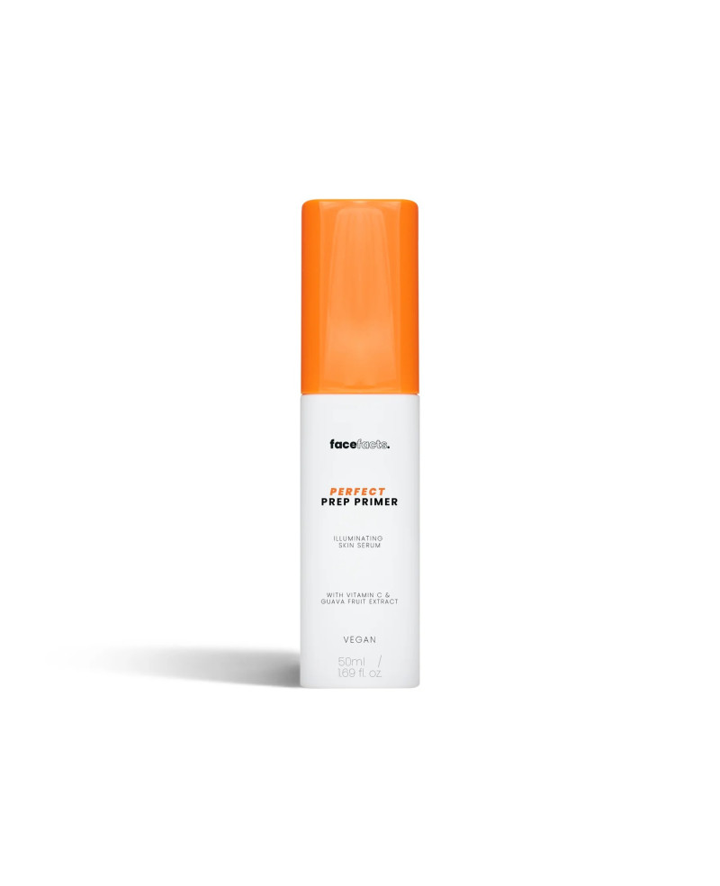 Face facts perfect prep primer odos paruošėjas makiažui 50ml.