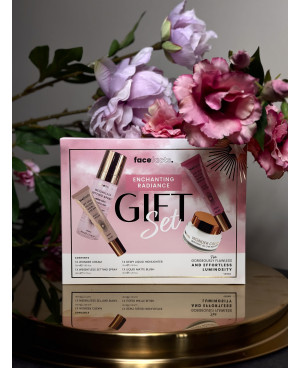 Face facts švytėjimo suteikiantis rinkinys