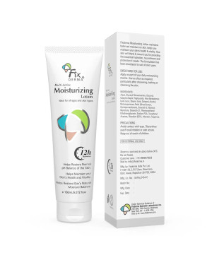 Fixderma multiactive multifunkcinis drėkinantis losijonas 150ml