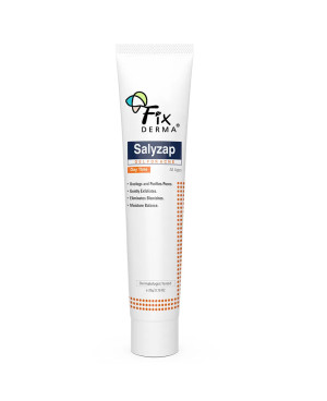 Fixderma Salyzap lokalus gelis riebiai, į aknę linkusiai odai 20g