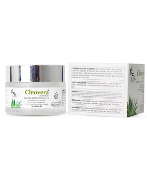 Fixderma Cleovera kremas su azijine centele 50g