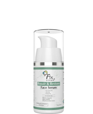 Fixderma repair&amp;restore atstatomasis serumas 30g