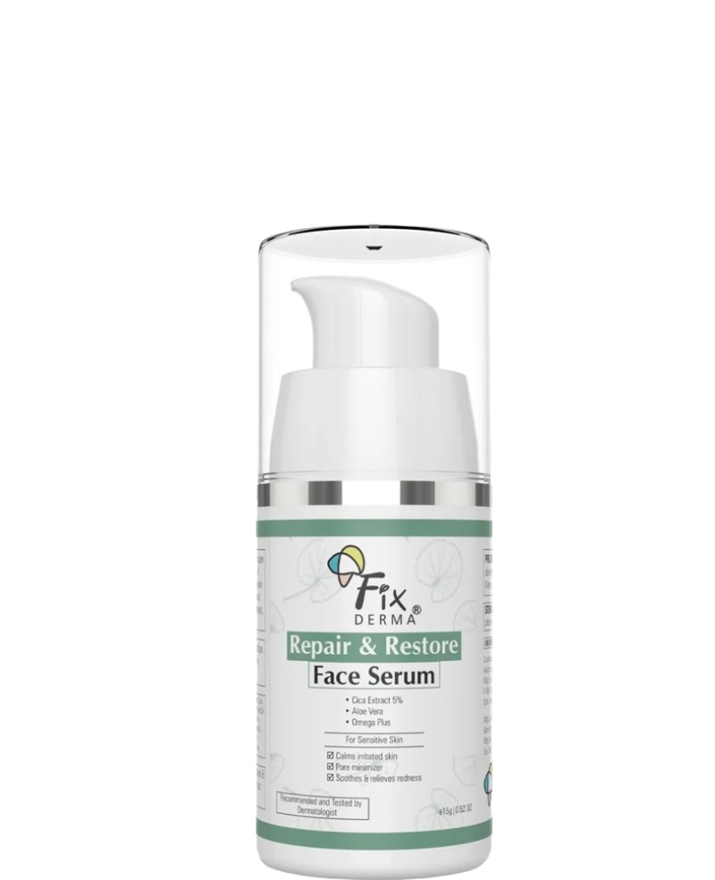 Fixderma repair&amp;restore atstatomasis serumas 30g