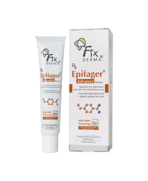 Fixderma "Epifager" serumas nuo pigmentacijos 25ml