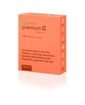 LYL Premium C Vitaminas