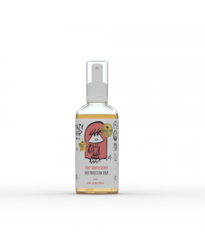 Crazy hair karščio apsauga "Pink Grapefruit" 100ml