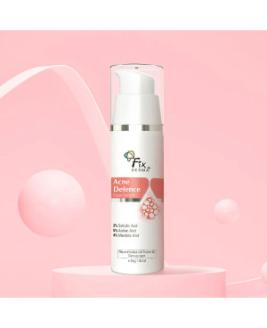 Fixderma anti acne veido serumas 30g.