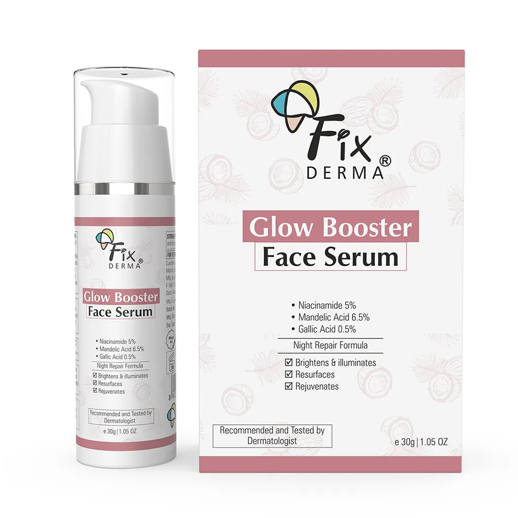 fixderma-glow-booster-serumas-