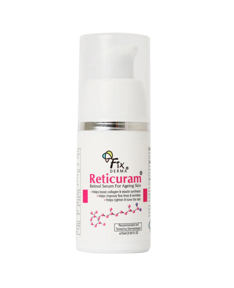 Fixderma "Reticuram" retinolio serumas 15ml.