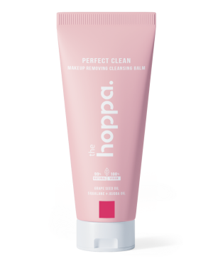 Hoppa perfect clean makiažo valomasis balzamas 100ml.