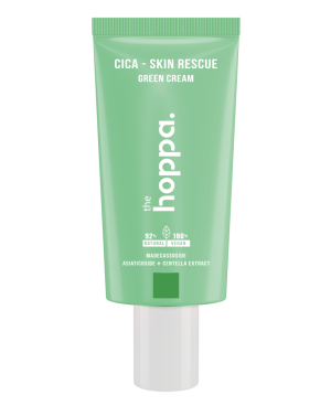 Hoppa Skin rescue kremas pažeistai odai 50ml.