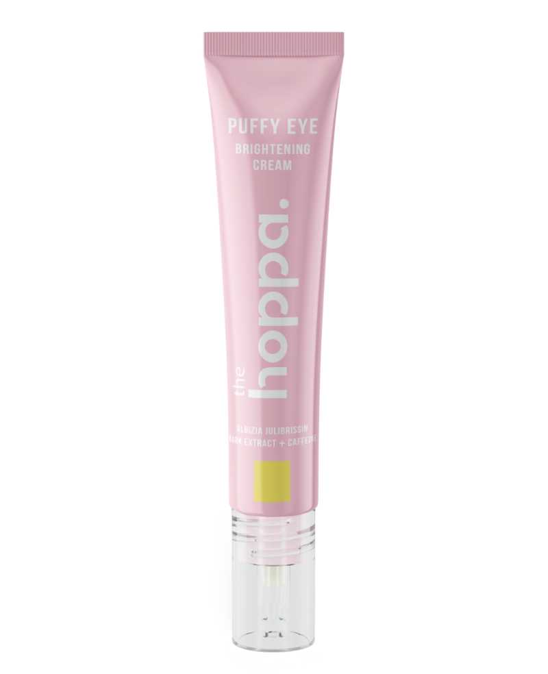 Hoppa puffy eye brightening skaistinamasis paakių kremas 15ml.