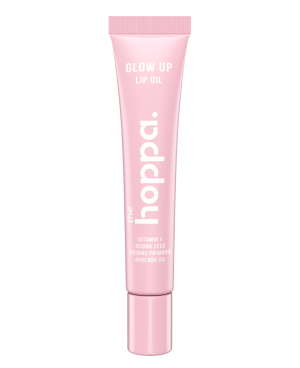 Hoppa glow lūpų aliejus 10ml.