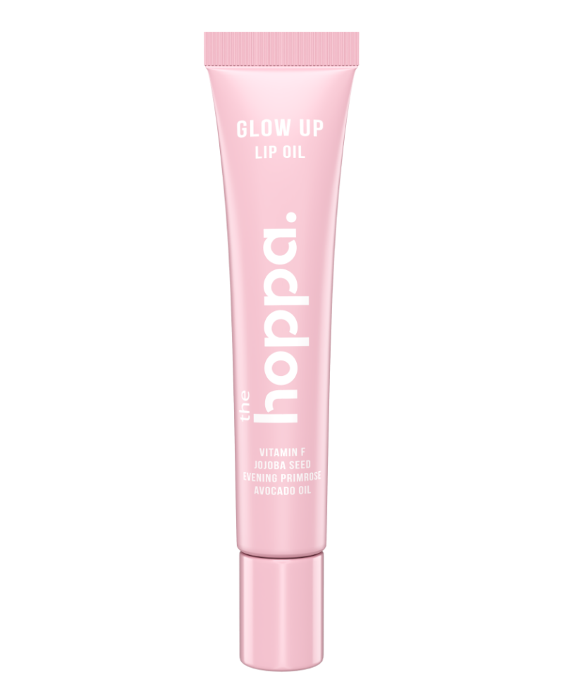 Hoppa glow lūpų aliejus 10ml.