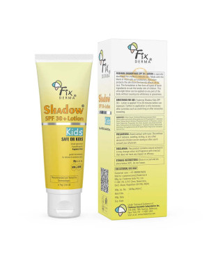 Fixderma hipoalerginis SPF30 vaikams 75g.