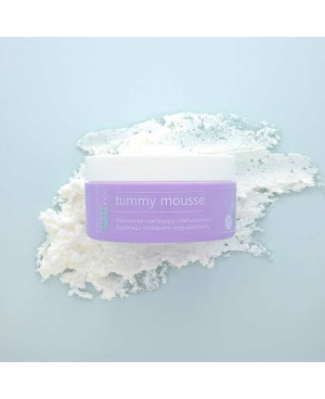 Mom and Who? kūno suflė nėščiųjų pilvo odai 100ml.