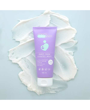 Mom and Who? krūtinės stangrinamasis serumas 100ml.