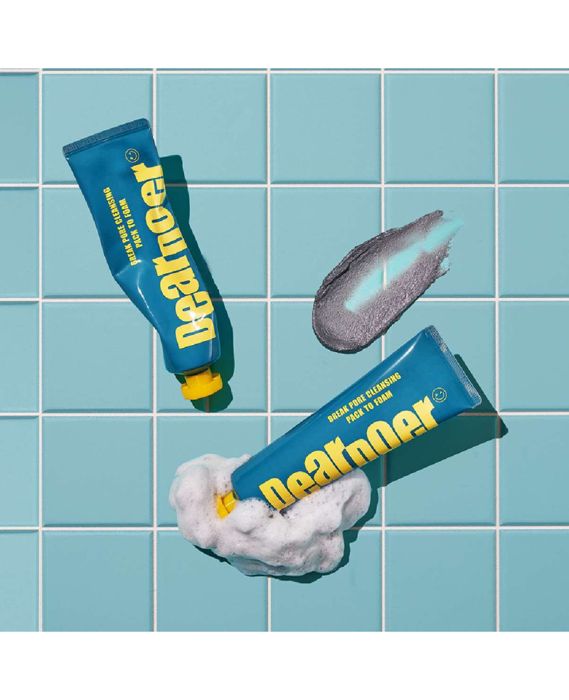 Dear Doer pore cleansing pack to foam prausiklis 100ml.