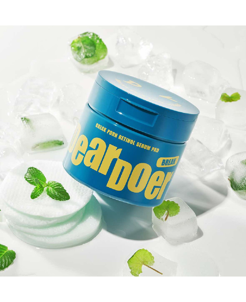 Dear Doer retinolio serumo padeliai 70vnt.