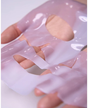 Luvum “Slow aging” fitokolageno gelinio lakšto kaukė