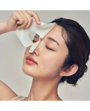 Luvum “calming repair” gelinio lakšto kaukė