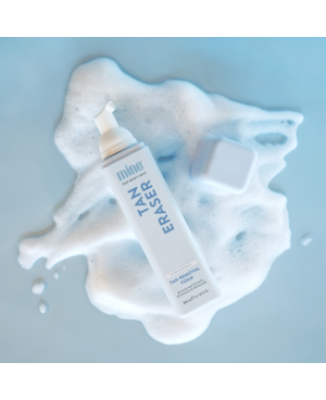 Mine tan įdegio nuemėjas  ir odos paruošėjas 200ml.