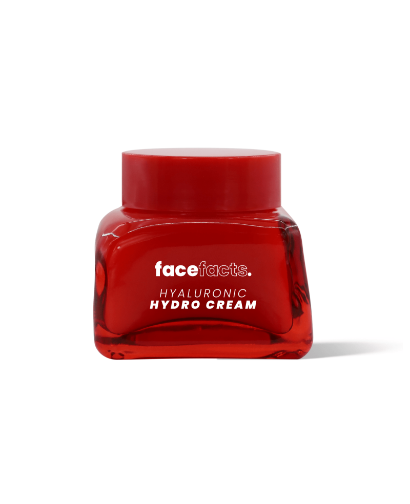 Face facts cherry bliss drėkinamasis kremas 45ml.