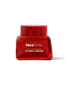 Face facts cherry bliss drėkinamasis kremas 45ml.