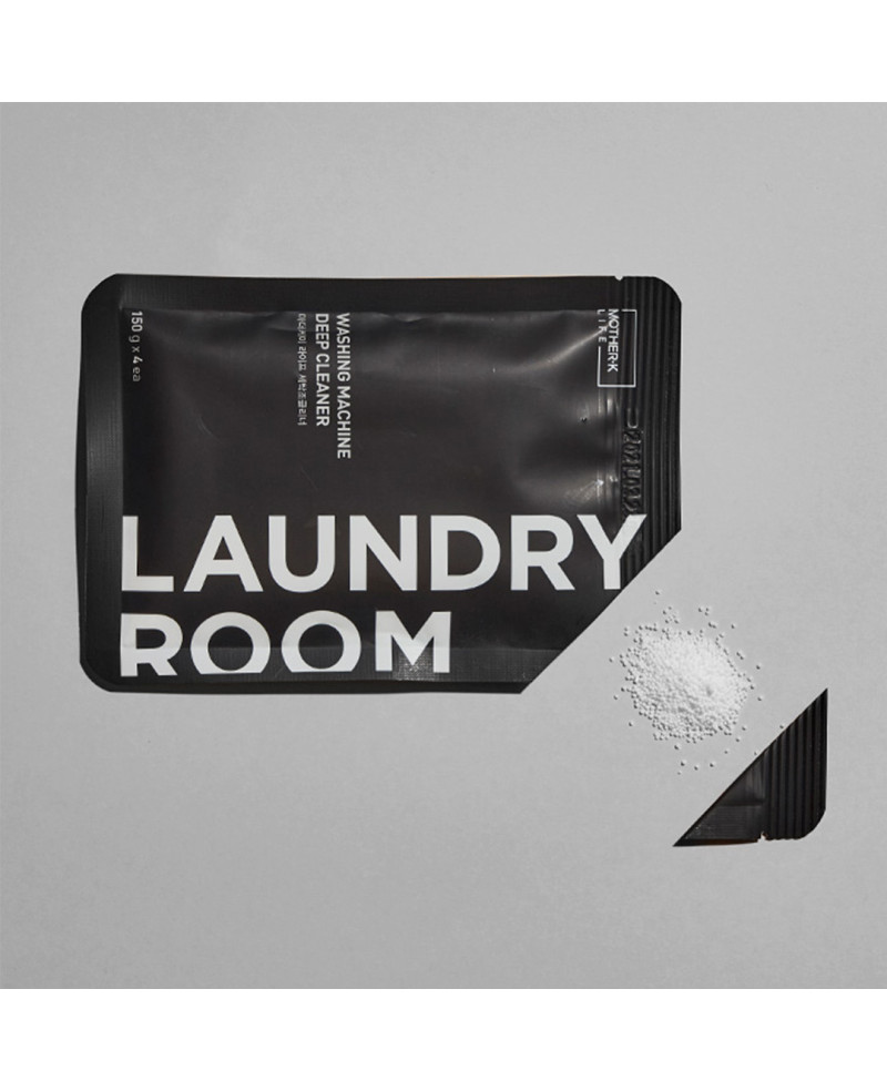 Mother-K “LIFE” skalbimo mašinos giluminis valiklis 150g. (pakelis)