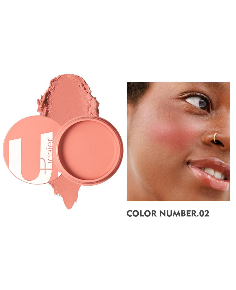 Pudaier cream blush skaistalai 02