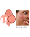 Pudaier cream blush skaistalai 02