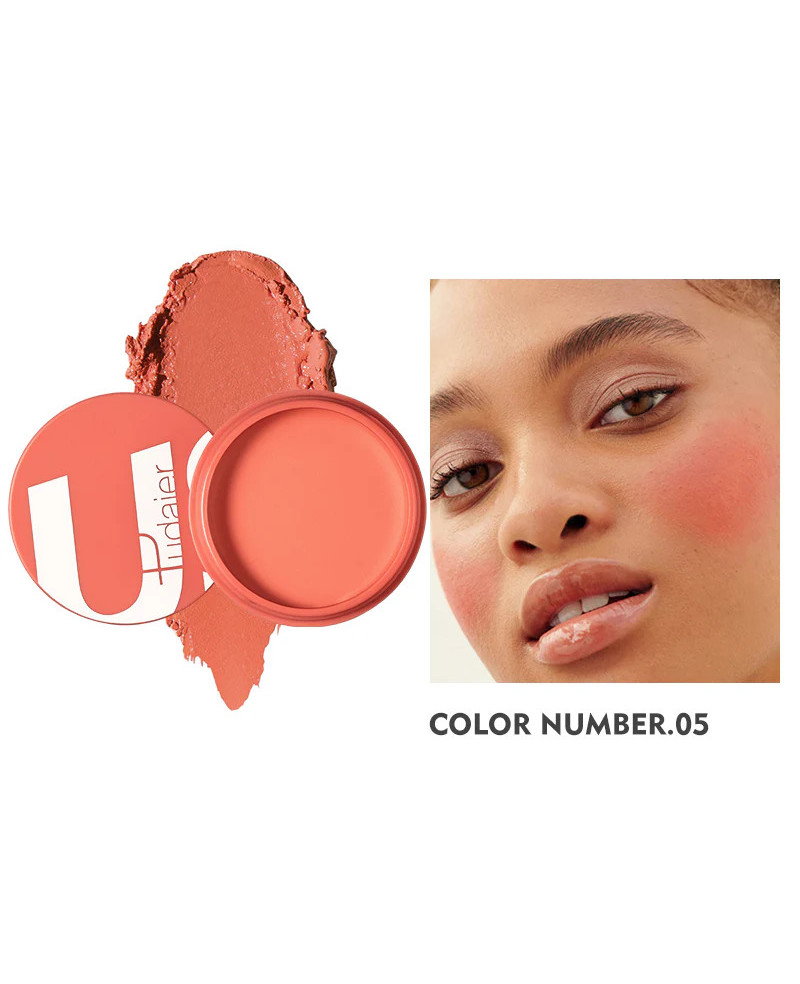 Pudaier cream blush skaistalai 05