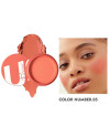 Pudaier cream blush skaistalai 05
