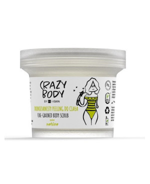 crazy body scrub mohito
