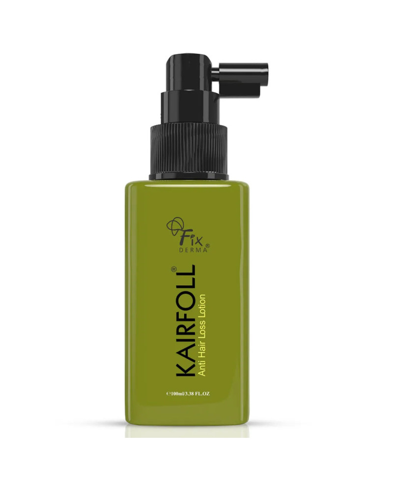 Fixderma kairfoll “anti hair loss” losjonas skalpo odai 100ml.