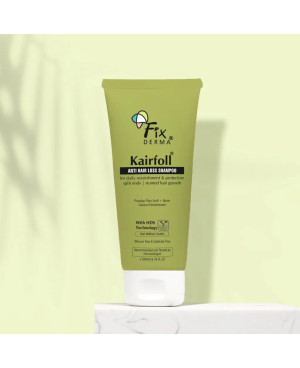 Fixderma Kairfoll “anti hair loss” šampūnas 200ml.
