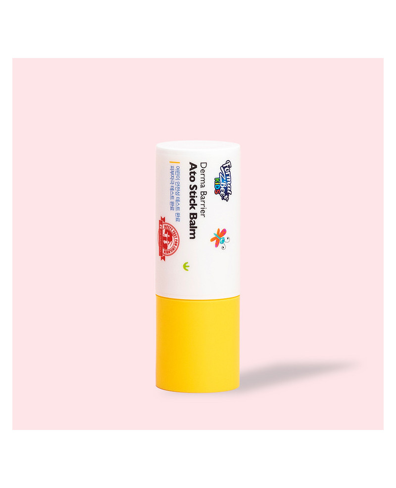 Formal Bee Kids Derma Barrier Ato Stick Balm kūno ir veido pieštukas vaikams 18 g.