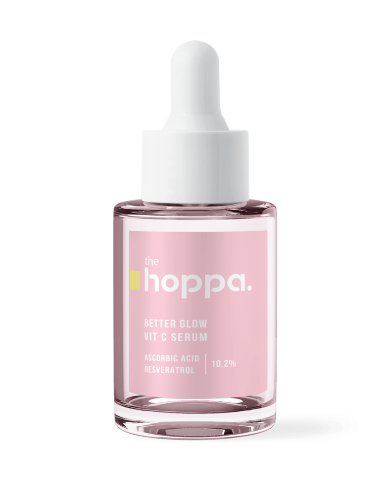 Hoppa Better skin glow vitamino C serumas su antioksidantais 30ml.