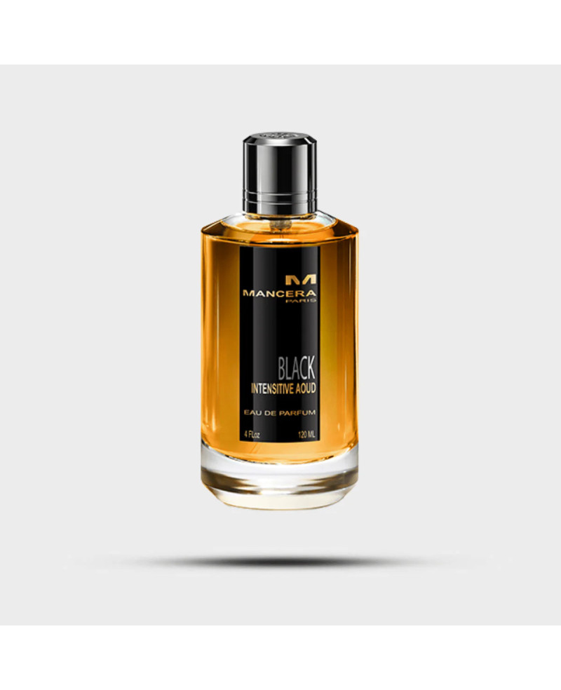 Mancera Intensive Aoud Black EDP 120ml.