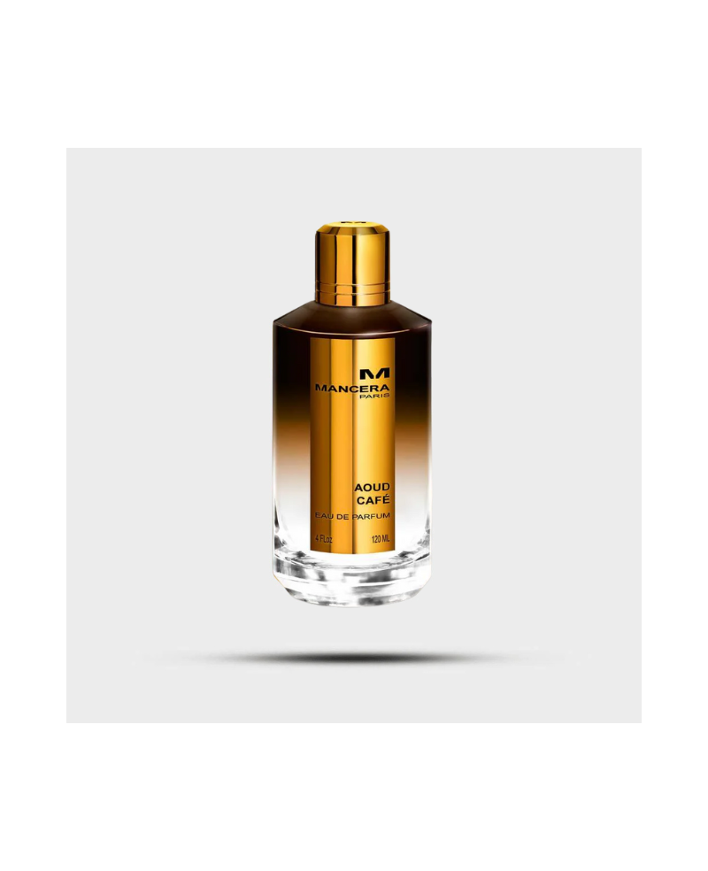 Mancera Aoud Cafe EDP 120ml.