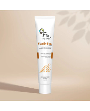 Fixderma Skarfix-Plus scar removal kremas 30g.