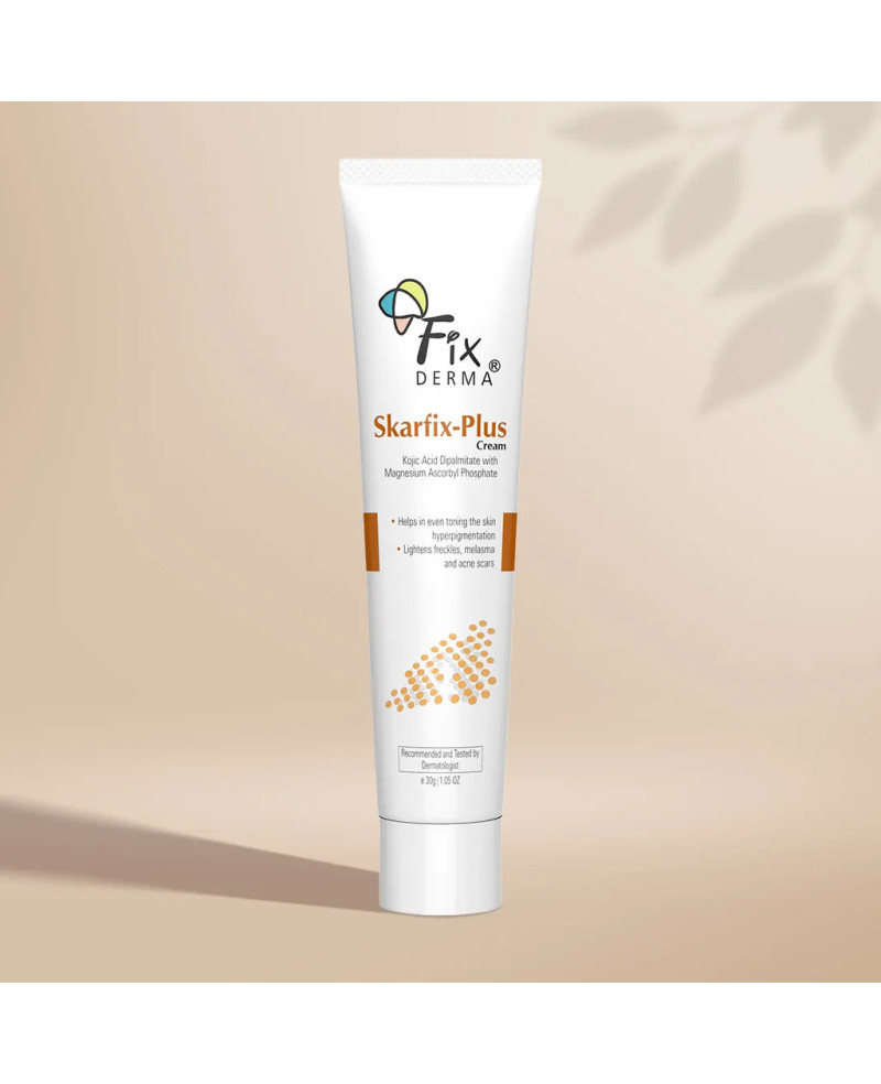 Fixderma Skarfix-Plus scar removal kremas 30g.