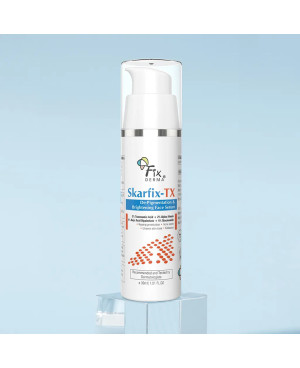 Fixderma Skarfix-TX De-Pigmentation & Brightening veido serumas 30ml.