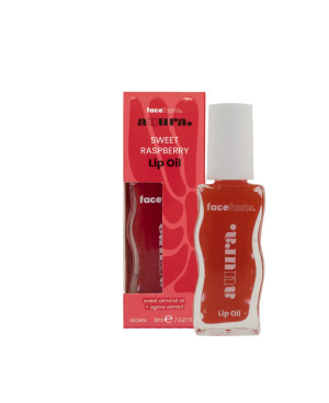 Face Facts Auura atspalvį suteikiantis lūpų aliejus – Sweet Raspberry 8ml.