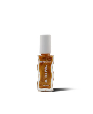 Face Facts Auura lūpų aliejus - Golden Shimmer 8ml.