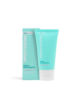 Face Facts Prebiotic Drėkinamasis Veido Kremas 50ml.