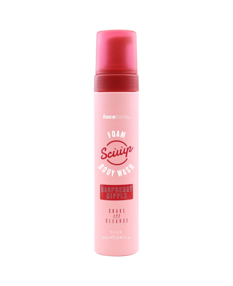 Face Facts Scuup Prausimosi Putos 250ml.