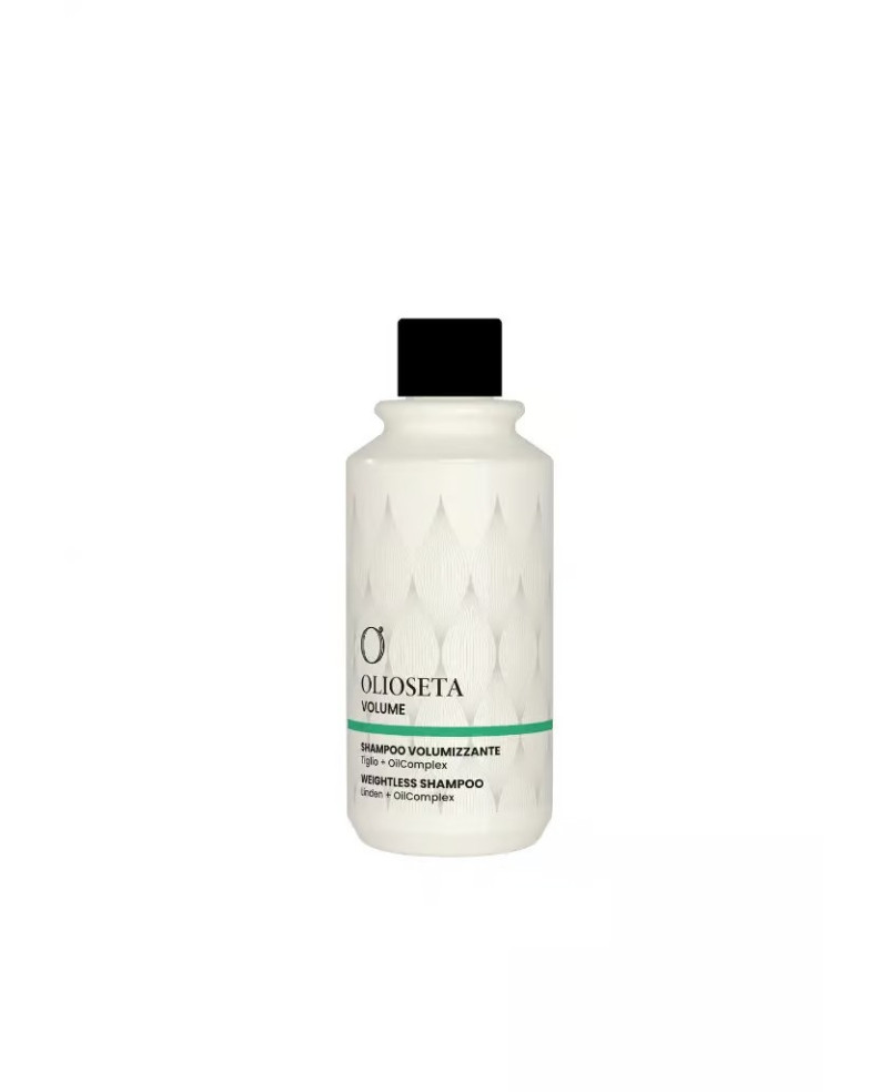 Barex Italiana Volumizing Shampoo apimties suteikiantis šampūnas 250ml.